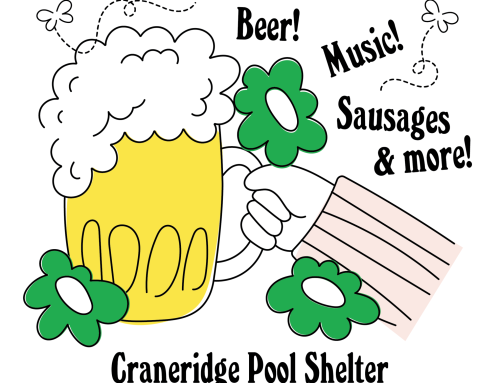 Craneridge Oktoberfest: Brews, Tunes, and Brats! Sat. 9/28 @ 6pm