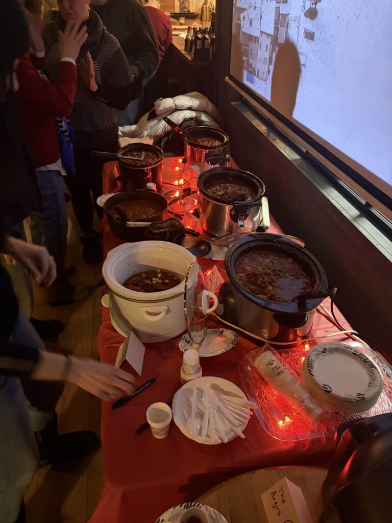 Chili Cook Off