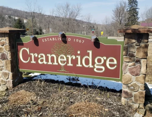 Craneridge Needs Community Volunteers!