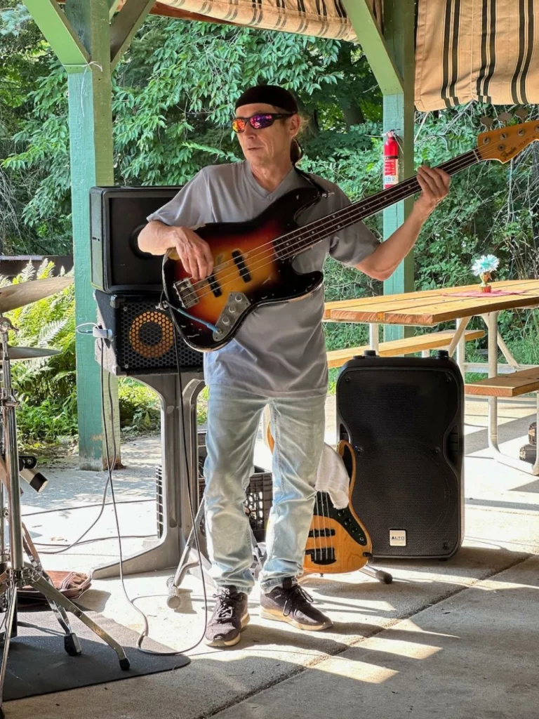 Live Music Party Squad